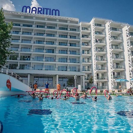 Maritim Hotel Paradise Blue Albena Exteriör bild