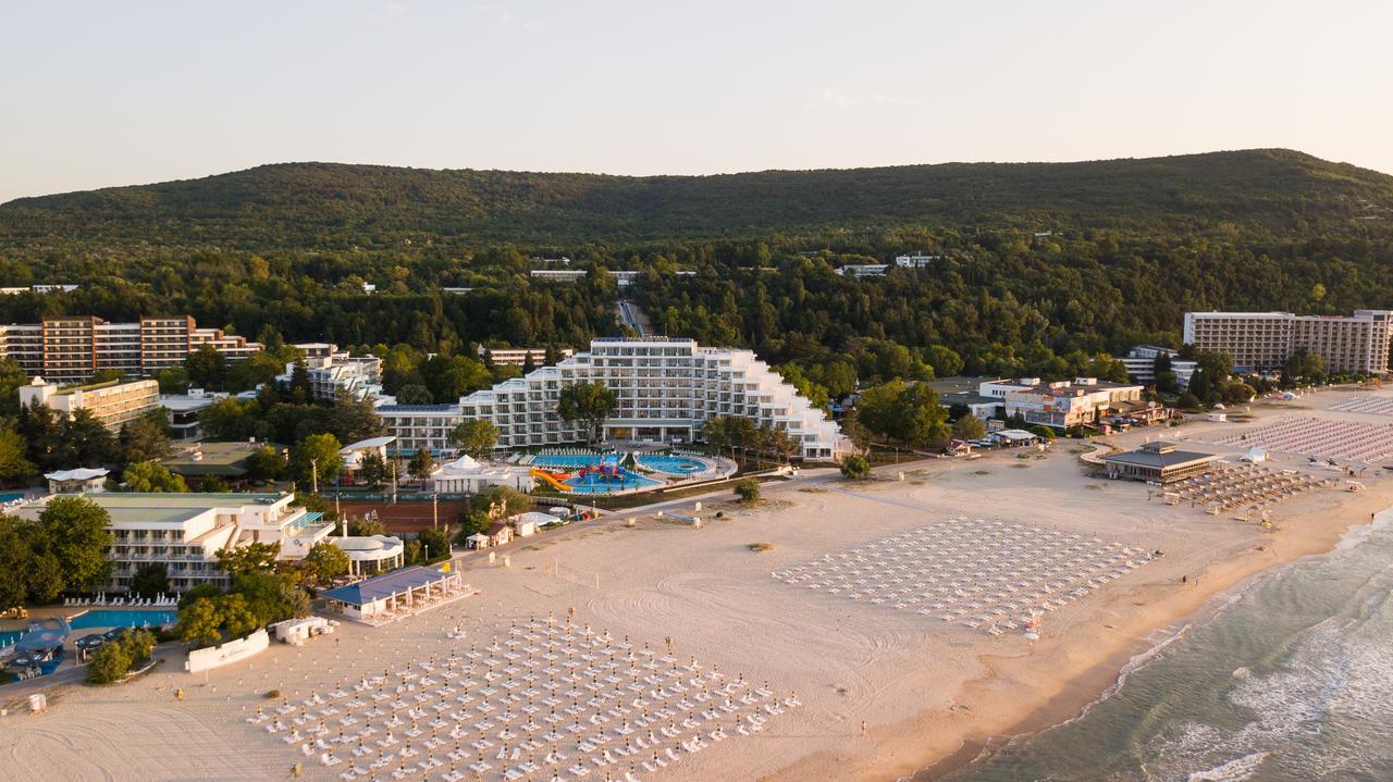 Maritim Hotel Paradise Blue Albena Exteriör bild