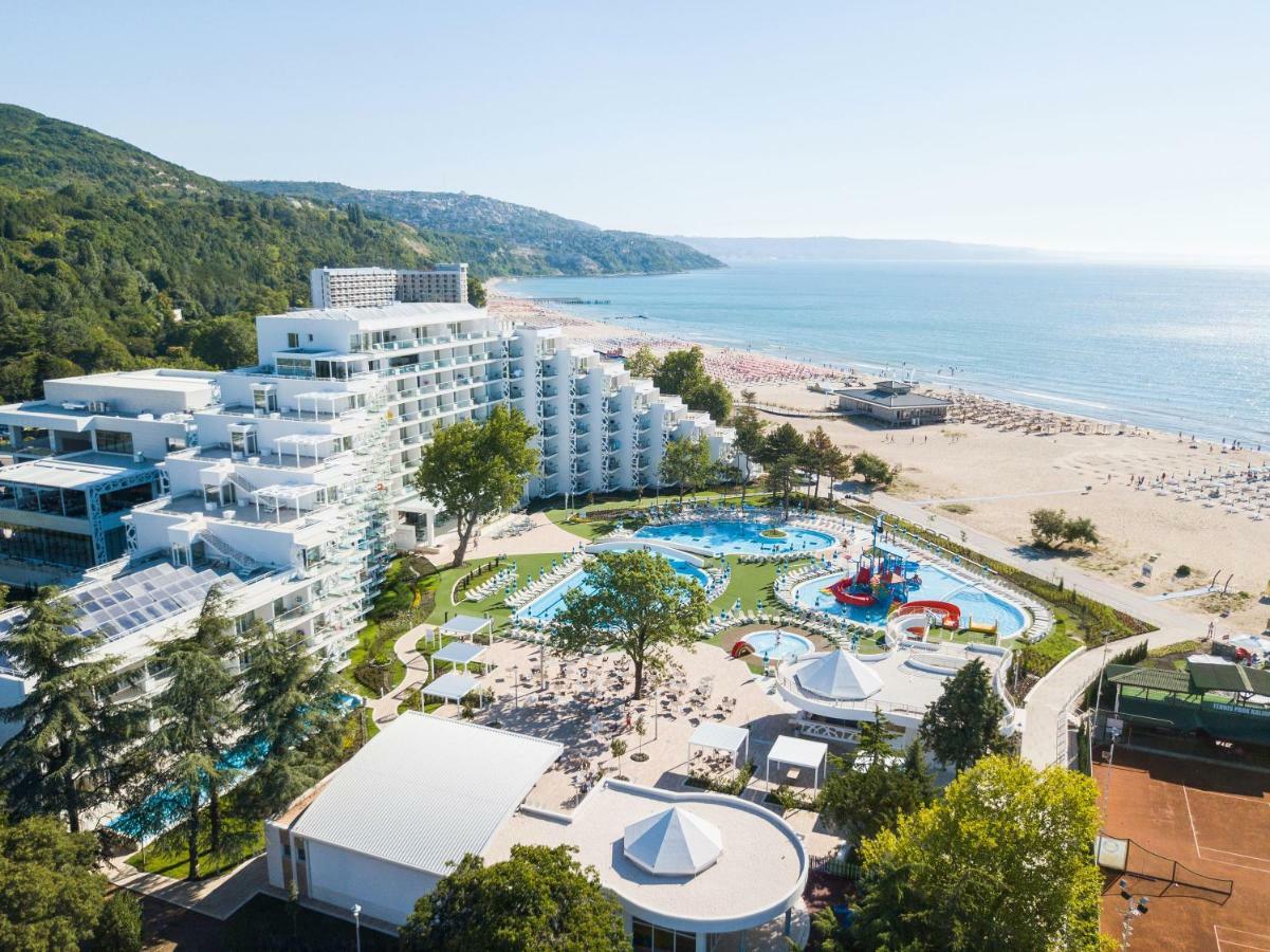 Maritim Hotel Paradise Blue Albena Exteriör bild